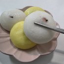 파주시운정종합사회복지관 | [파주] 송화잔기지떡: 부모님이 드시기 좋은 담백한 떡! / 위치, 메뉴, 가격