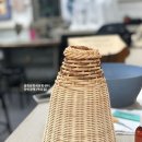 감성 인테리어 라탄공예 이미지