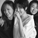 화보컨셉 찰떡이고 존예+존멋인 문소리+라미란+심은경+류혜영 단체화보 이미지