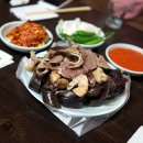 [개금골목시장] 인기 맛집 ~~~ 맛순대 , 양가손만두 , 임금님족발 이미지