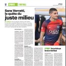 [르 파리지앵] PSG, 이강인 &#39;3미들&#39; 기용 고려 이미지