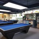 산 당구장 이미지