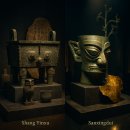 구리청과(주)노동조합 | 삼성퇴(三星堆) 유적, 여전히 풀리지 않은 7가지 미스터리