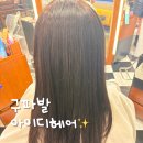 뉴타운 | 구파발 미용실, 아이디헤어 은평뉴타운점 염색 후기~