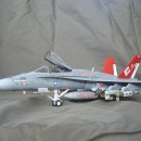 아카데미 1/32 F/A-18A+ HORNET "VMFA 232 RED DEVILS" 이미지