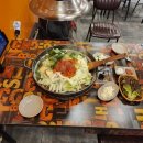남이섬꼬꼬숯불닭갈비
