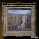 연필인물화&캐리커처 | 인상주의에서 초기 모더니즘까지, 빛을 수집한 사람들 전시회 후기 @ 국립중앙박물관