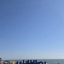 영종도 선녀바위 해수욕장 나들이 후기-주차장 텐트금지구역 정보