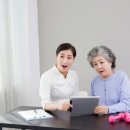 현대요양보호사교육원 이미지