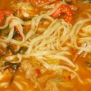 칼국수랑김치 이미지