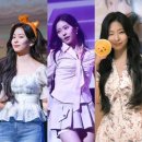 라비앙플라워 - 동래구 쇠미로31번길 7 | 일본 팬미팅한 김민주 원피스 블라우스 핑크 셔츠 플리츠 스커트 치마 의상 옷 착장 정보 모음!