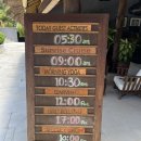 요가비르야 | 길리 트라왕안 호텔 추천 폰독산티 이스테이트 리조트 체크인 &amp; 수영장 후기