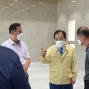 무형문화재 전수교육관 이미지