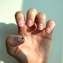 [백석]셀프네일아트 | 일산 네일샵 추천 백석 물들다네일 이달의아트 젤네일 받은 후기