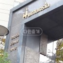해랑숲일등공인중개사사무소 | 판교 운중동의 매혹적인 아파트 매물. 산운13단지데시앙(산운마을13단지태영데시앙) 32평 매물 소개