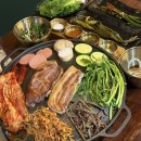 세븐일레븐 신논현강남점 | 강남 신논현 회식 단체모임 하기 좋은 솥뚜껑 삼겹살 맛집 추천 두꺼비1981