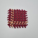 재생종이 밴드를 활용한 에코 페이퍼 아트 이미지