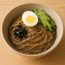 건강하고 맛있는 가정식 반찬 만들기와 요리 2 | 🥢 다이어트에 좋은 여름 별미! 들기름 막국수 초간단 레시피