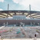 아현역 3번 출구 버스정류장 앞(굴레방다리) | [Mt.HikingKorea] 국내여행 마포 도보 여행 가이드북 Tourist Guide