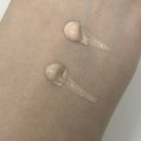 굿디펜스 | (내돈내산) 디어달리아 데일리 디펜스 피디알엔 비비크림 21C 로지 라이트, 21N 라이트 베이지 비교