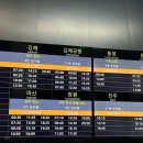 포항공항 | [나고야여행] 포항-김해공항 국제선 리무진 시외버스 탑승 후기