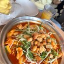 소소떡볶이 부천원종점 | 청년다방 마늘퐁닭떡볶이 청년세트 부천원종점 내돈내산 솔직후기