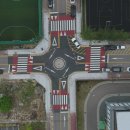 흥덕회전교차로 이미지