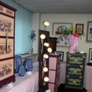 한지 공예 이미지