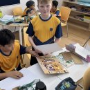 INVICTUS-Year 6 explored electrical circuits through hands-on activities. 이미지