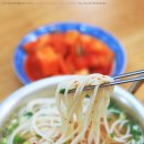 멸치국수 이미지