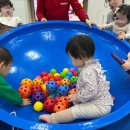 문센과 짐보리. 활발한 아기라면 짐보리 추천! 8개월 아기 대구 월성동 짐보리 실제 후기