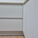 디자인예가 | 오래된 부엌의 대변신!!! 신만덕 쌍용예가 부엌 리모델링 후기