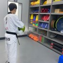 용인대다정태권도