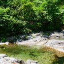 백운계곡삼부원 이미지