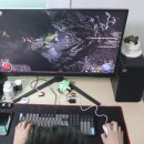O PC | 발로란트 마우스 추천 55g 초경량 FPS게임 강자 글로리어스 MODEL O ETERNAL 게이밍마우스 후기