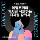 쌍용스토어축구 | 특정인 악성루머 에펨코리아 게시글 삭제하는 디지털 장의사