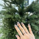 아미네일 | 서울 청담동 겨울 네일 추천 ｜ 겨울 그라데이션 맛집 아미모아네일 리얼후기