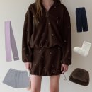 실버리SILVERY | 후리스 모음 | 플리스모자, 플리스목도리, 플리스치마, 플리스 쇼츠, 플리스팬츠 등 모아봤슈 (헤이그...