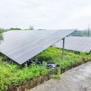 정주 태양광발전소 아시아경제