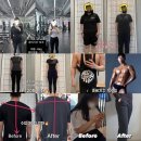 애프터 피티 | 기장헬스장 피티 수업 만족도 높은 비포애프터 후기(영석쌤)