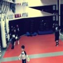 킥복싱 아레스짐 이미지