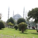 터키여행기(8)--이스탄불(블루모스크, 히포드럼광장) 이미지