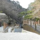 수락폭포 주차장 이미지