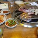선유리돼지부속