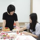 앙금플라워 데코레이션 이미지