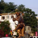 중부-현장-중부-1853 | 남사당의 발상지이자 본거지, 안성 - 남사당패 바우덕이의 사당과 무덤