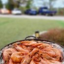 대하사우나 | 대부도 왕새우소금구이 맛집 &#39;구봉양식장&#39; 가을마다 매년 방문하는 대하구이 내돈내산 후기