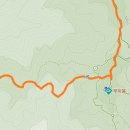 흥복식당 | 한북정맥 3-3구간