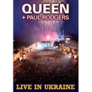 Queen + Paul Rodgers: Live In Ukraine 이미지