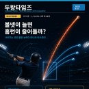 [두왕타임즈 2025-2] 썰검증 ② 파워히터들의 볼넷 수치가 너무 높으면 홈런이 줄어들까? 이미지